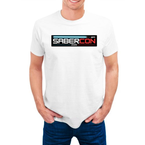 Official SaberCon 2026 Event T-Shirt
