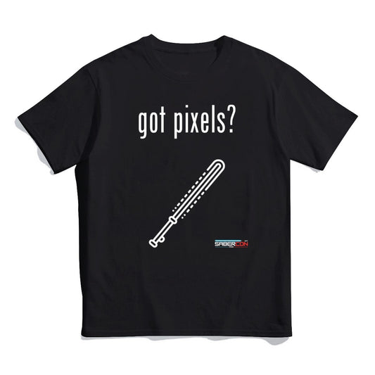 Sabercon Exclusive: Pixels T-Shirt