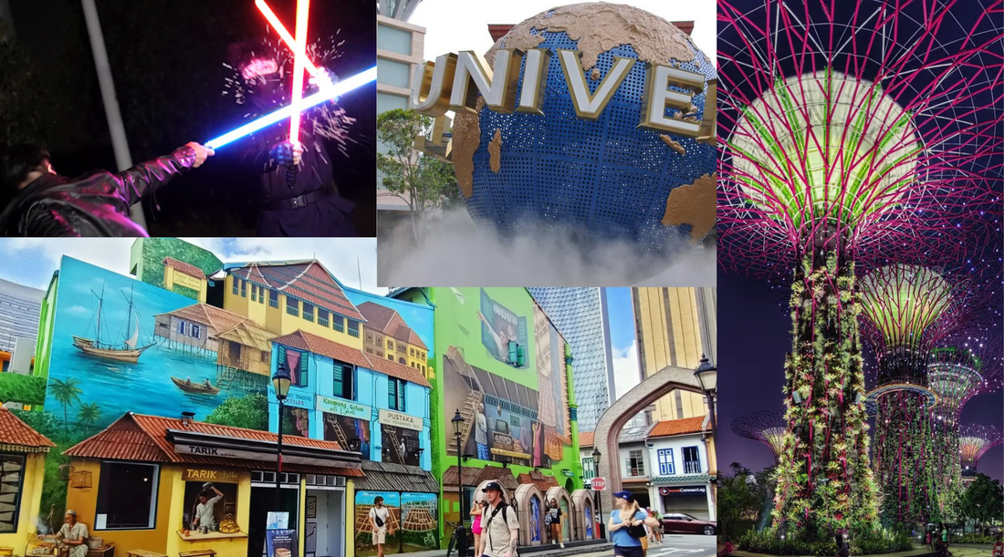 7 Unmissable Things to Do in Singapore in July 2026 (Including One You've Never Seen Before)