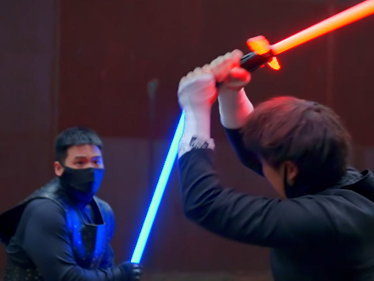 The Academy: Saber Choreography Workshop