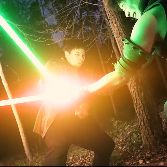 The Academy: Saber Choreography Workshop