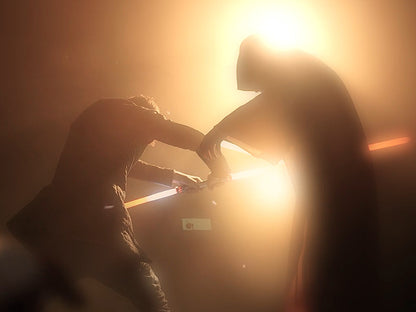 The Academy: Saber Choreography Workshop