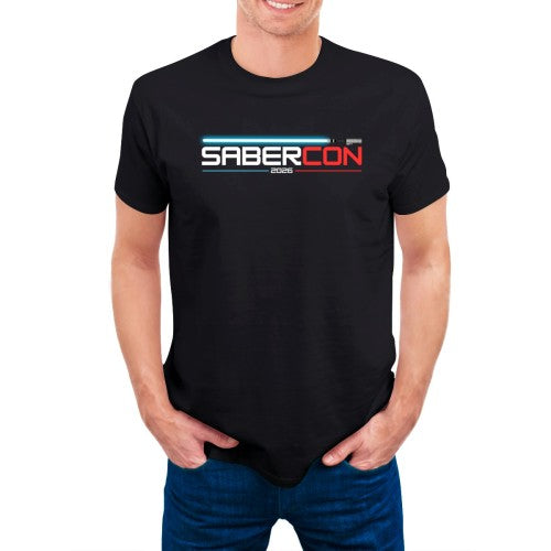 Official SaberCon 2026 Event T-Shirt