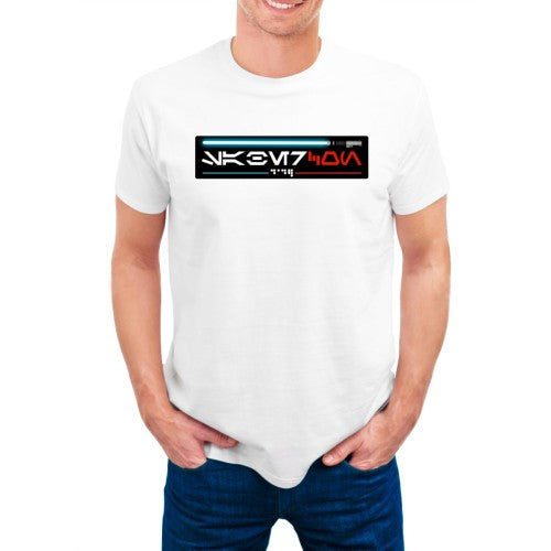 Official SaberCon 2026 Event T-Shirt – Aurebesh Variant
