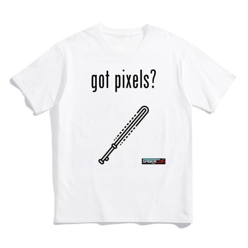 Sabercon Exclusive: Pixels T-Shirt