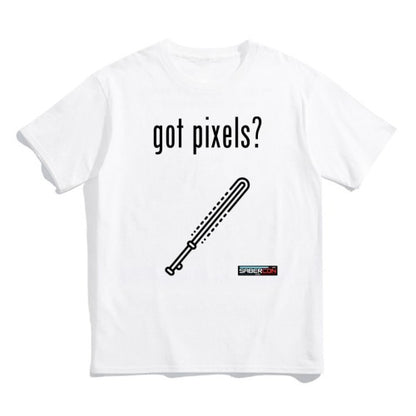 Sabercon Exclusive: Pixels T-Shirt